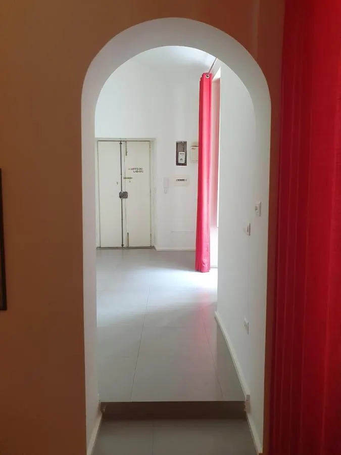 Vico Rooms Naples Italy