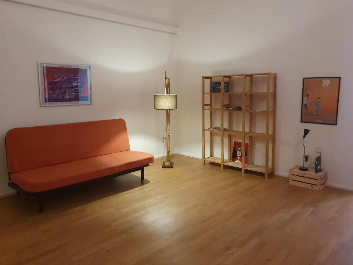Vico Rooms Naples