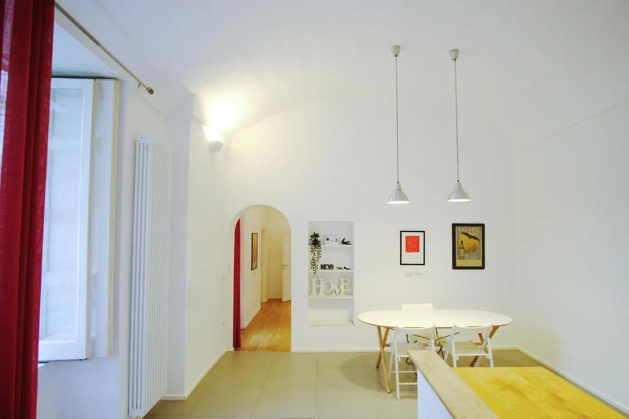 Vico Rooms Naples 0*,