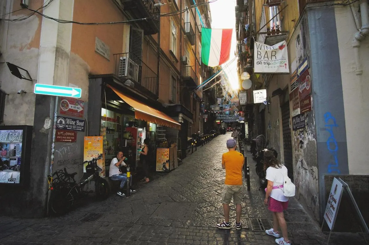 Vico Rooms Naples 0*,