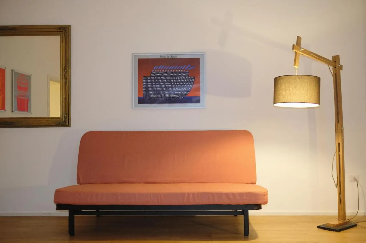 Bed & Breakfast Vico Rooms Naples Italy