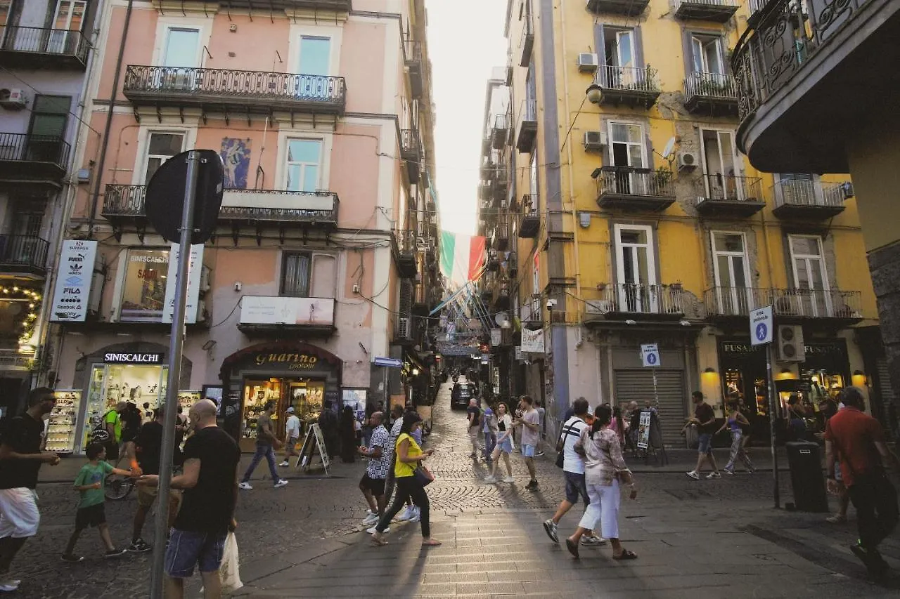 Vico Rooms Naples