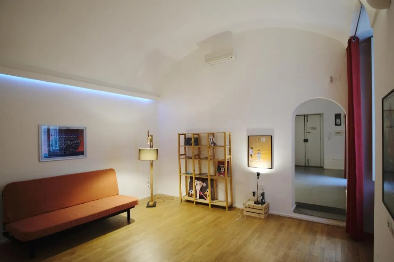 Vico Rooms Naples Italy