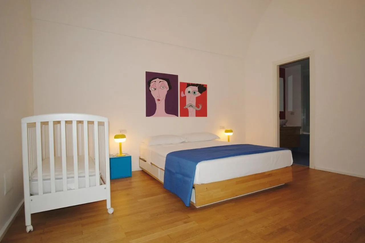 Bed & Breakfast Vico Rooms Naples