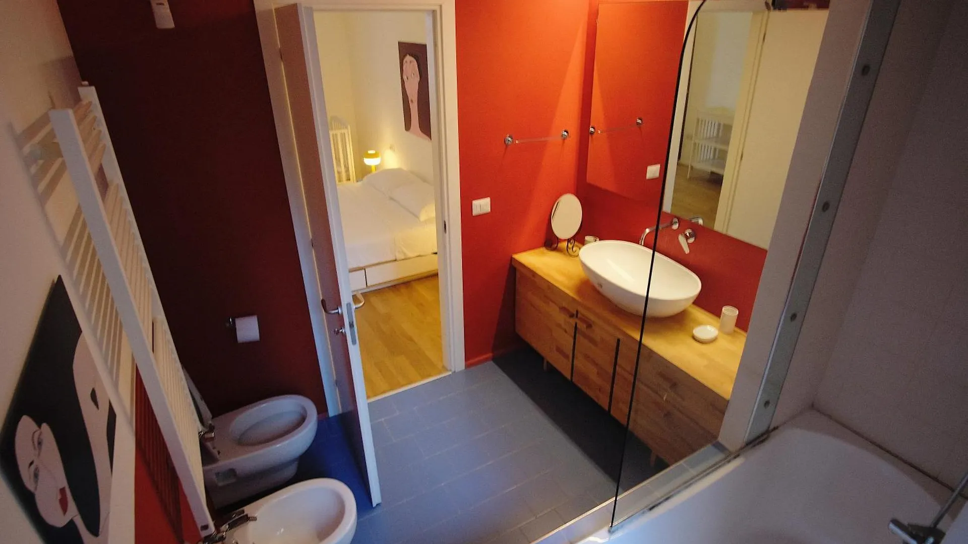 Vico Rooms Naples 0*,