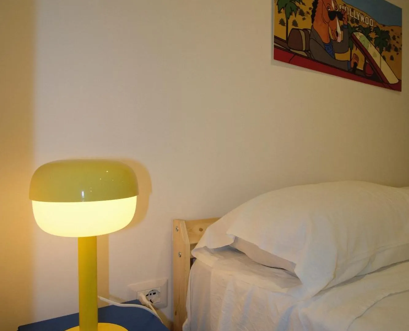 Vico Rooms Naples Italy