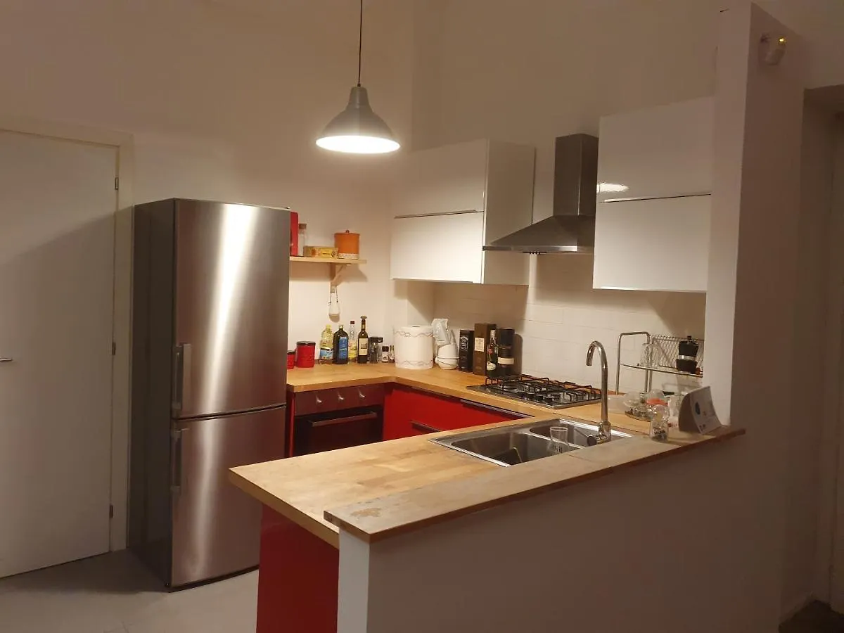 Bed & Breakfast Vico Rooms Naples Italy