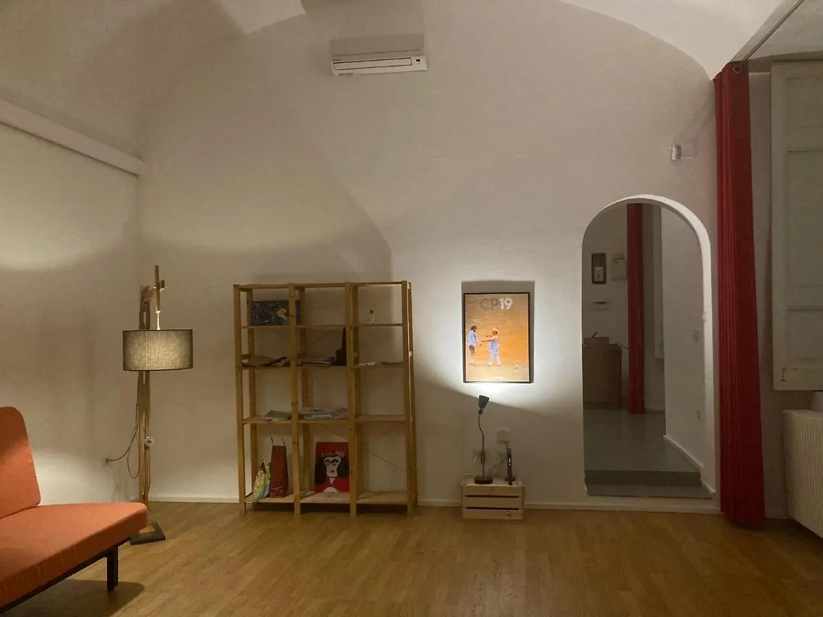 Vico Rooms location