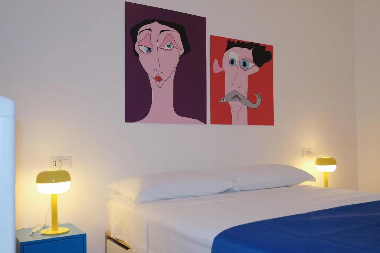 Bed & Breakfast Vico Rooms Naples