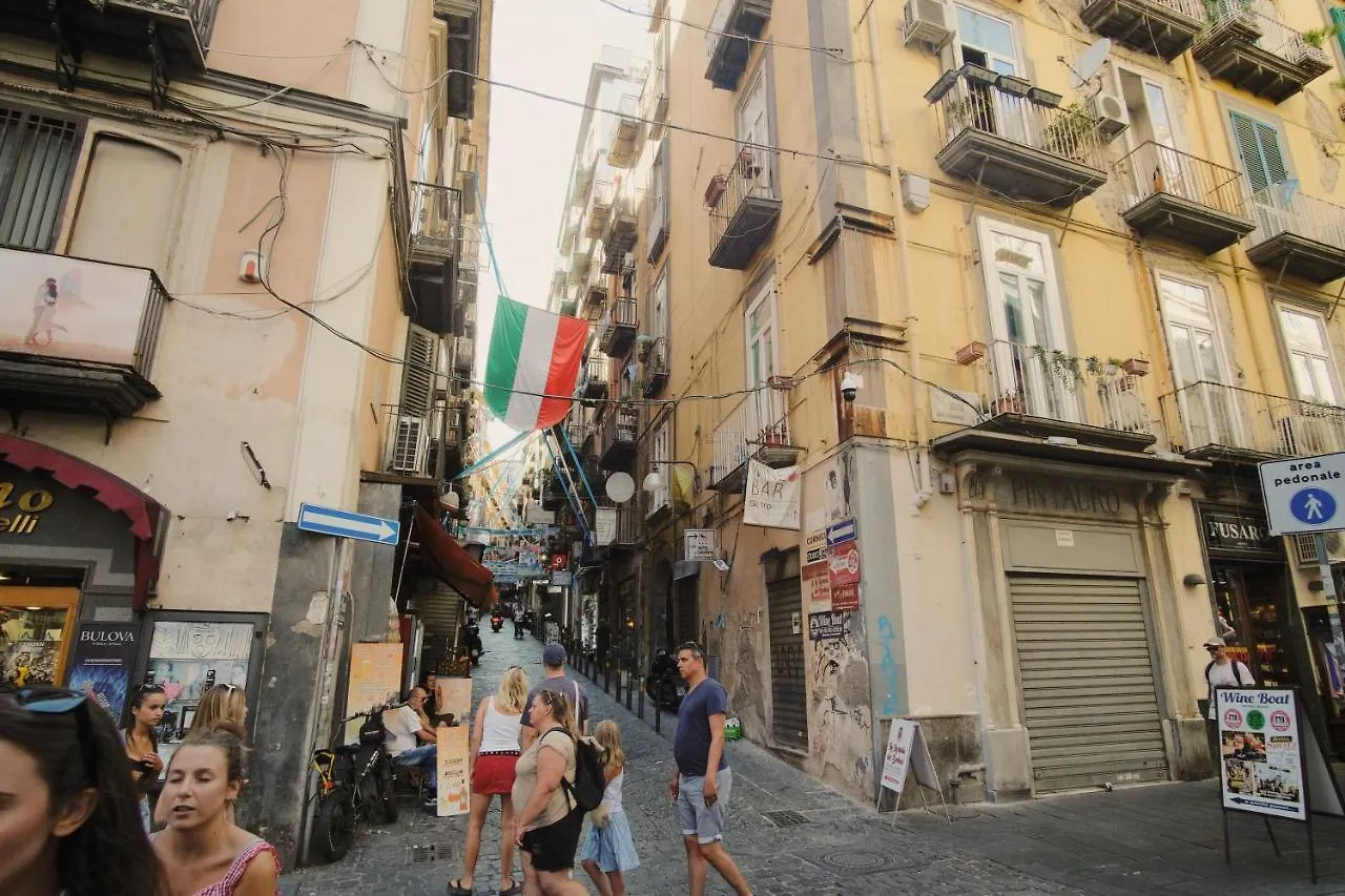 Vico Rooms Naples 0*,