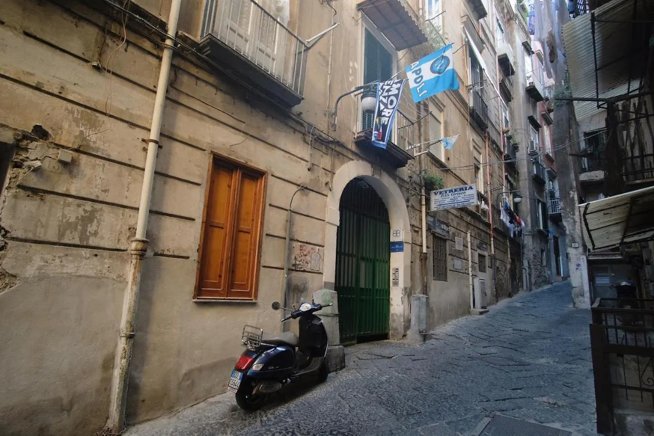 Vico Rooms Naples