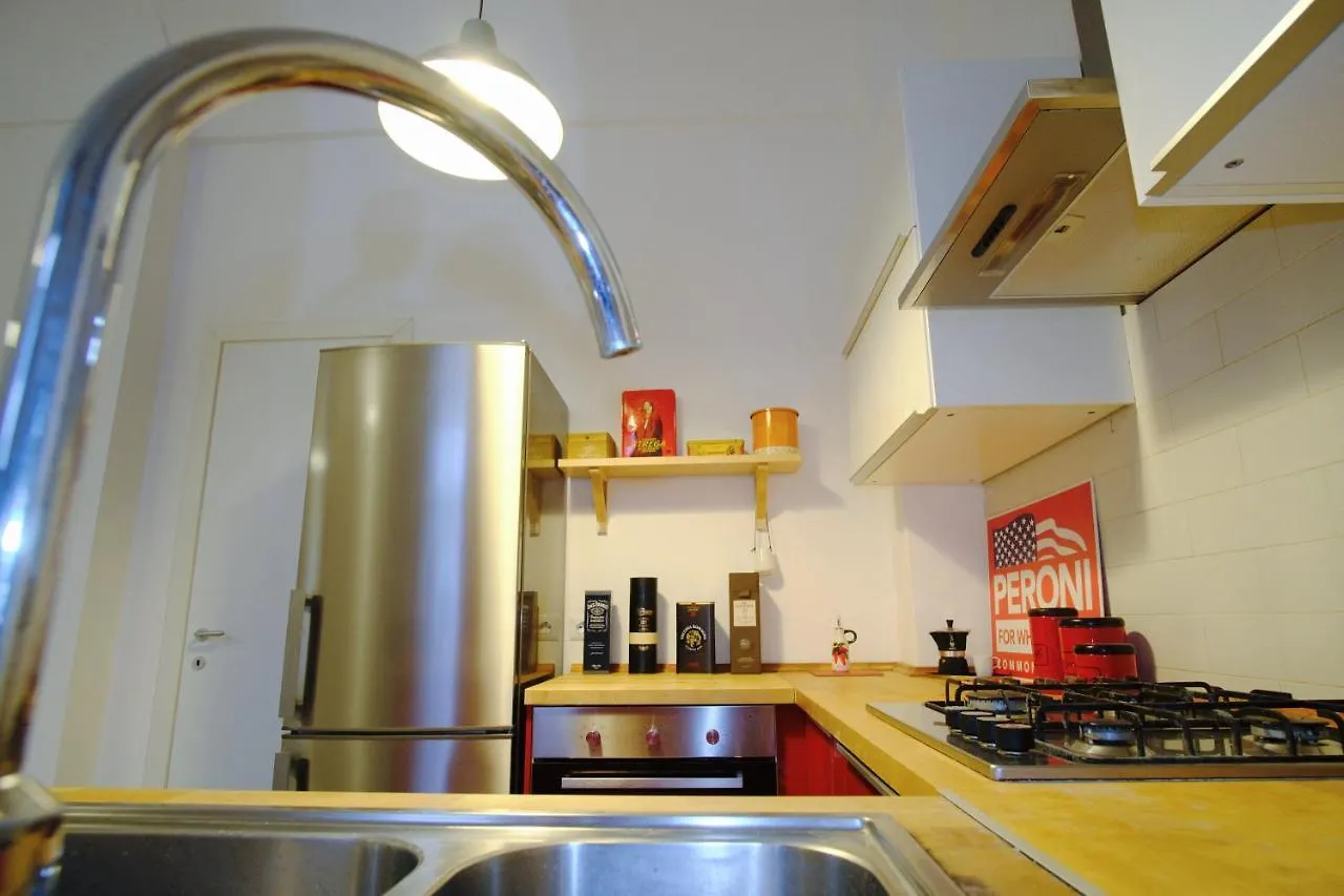 Bed & Breakfast Vico Rooms Naples Italy