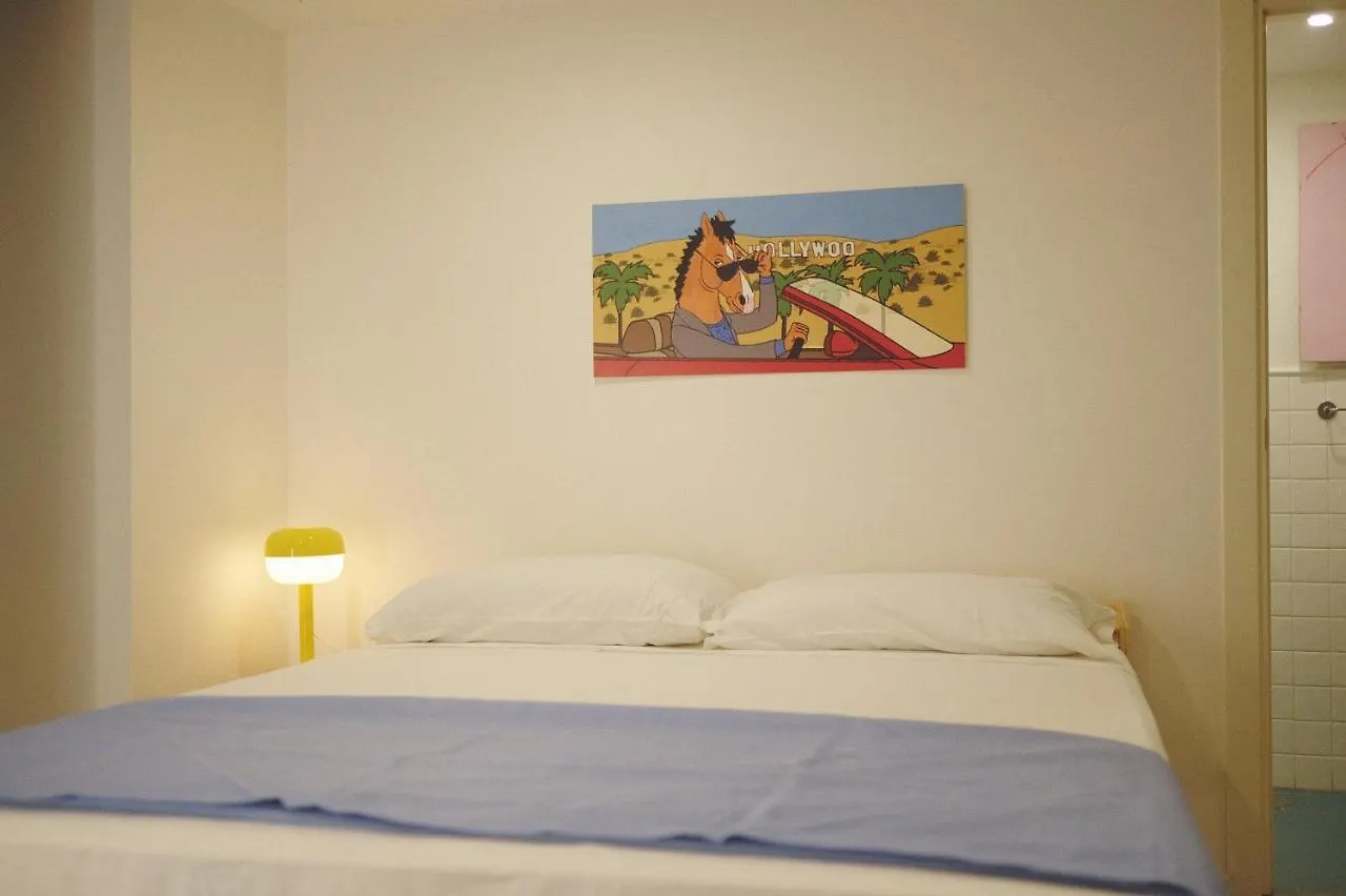 Vico Rooms Naples 0*,
