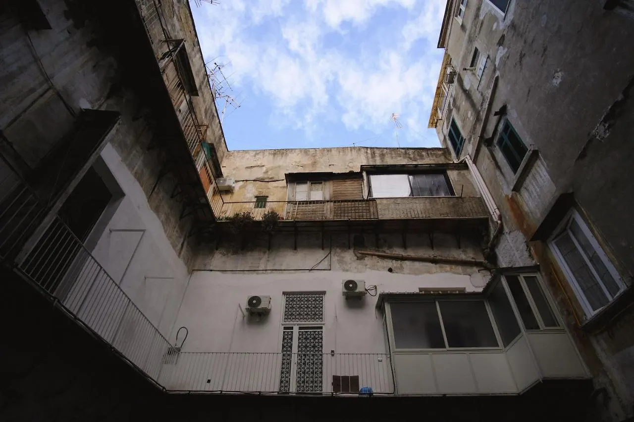 Bed & Breakfast Vico Rooms Naples