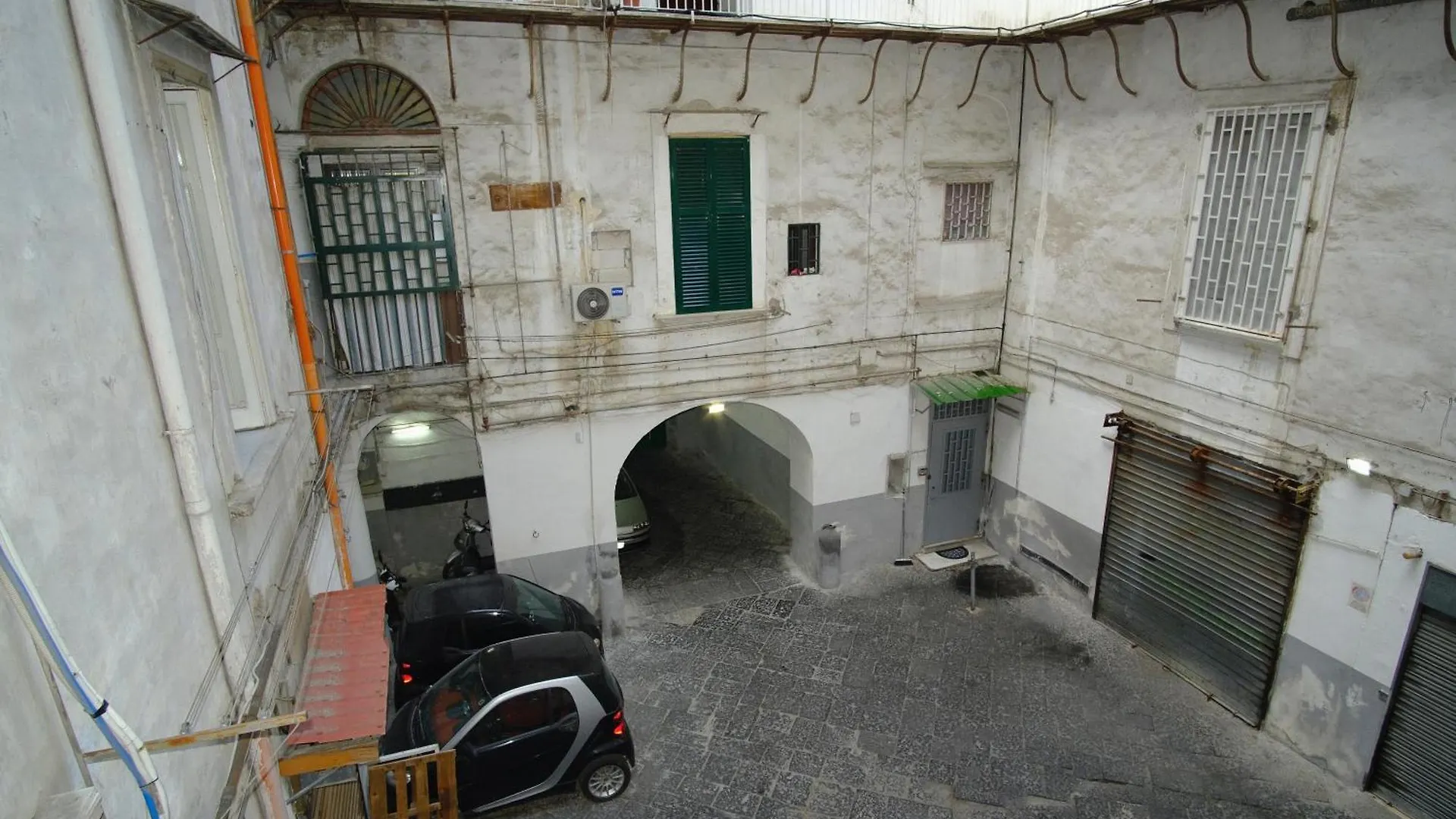 Vico Rooms Naples